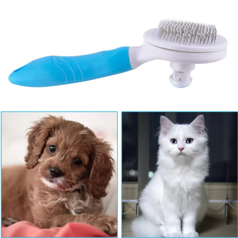 FeliBrush: Eliminador de pelo y Alergias.